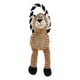 thumbnail image 1 of Juguete de peluche para perros, cuerda trenzada, limpieza de dientes, juguetes chirriantes para perros y cachorros, 1 of 8