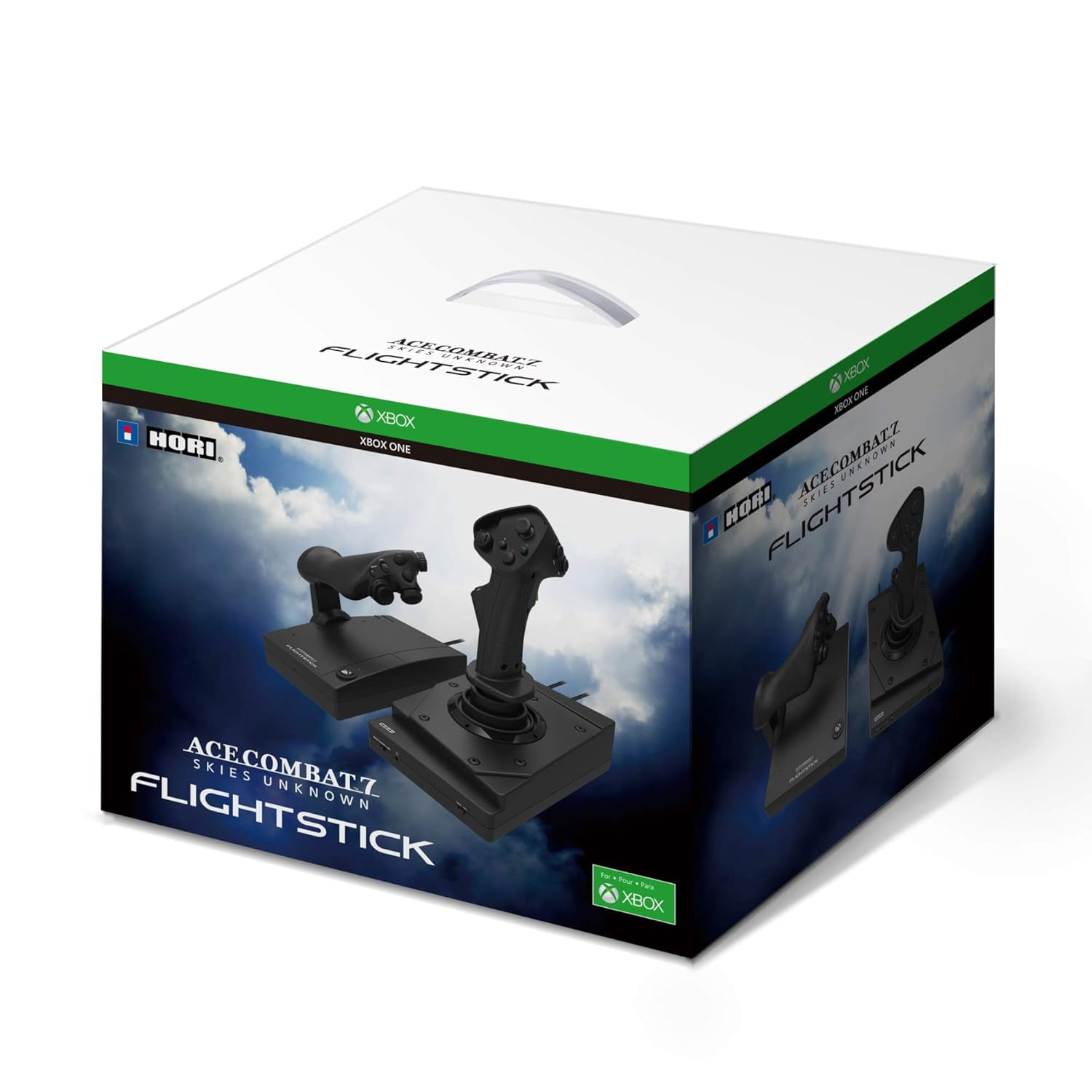 HORI Ace Combat 7 Hotas Flight Stick for Xbox One