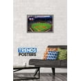 thumbnail image 2 of MLB Philadelphia Phillies - Citizens Bank Park 19 Wall Poster, 14.725" x 22.375", Framed, 2 of 3