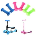 thumbnail image 2 of 1 Pair Grips Bike Tricycle Scooter Anti Slip Handlebar Rubber, 2 of 10