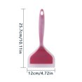 thumbnail image 4 of Kitchen Baking Cooking Spatula Heat-resistant Scraper Silicone Scraper Heat-resistant Spatula Silicone Nylon Spatula, 4 of 9
