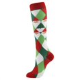 thumbnail image 1 of Medias de Navidad Medias de presión Medias de compresión para adultos de Halloween, 1 of 5