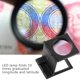 thumbnail image 5 of Speravity Lupa plegable de 10x, lupa de escritorio, lupa de joyería, herramienta de lente óptica con luz LED lupas Speravity TO1153-00, 5 of 6