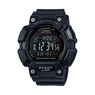 Casio Men's Tough Solar Digital Watch STLS110H-1B2