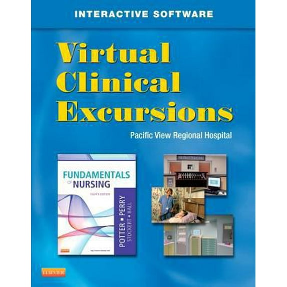 Pre-Owned Virtual Clinical Excursions 3.0 for Fundamentals of Nursing (Paperback) 0323088678 9780323088671