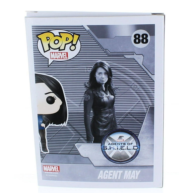Agents of S.H.I.E.L.D Agent May Pop! Vinyl Bobblehead, Movie