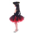 thumbnail image 3 of Vestido de fiesta de piratas para niñas, vestido de princesa para niñas, 3 of 5