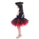 thumbnail image 4 of Vestido de fiesta de piratas para niñas, vestido de princesa para niñas, 4 of 5