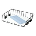 thumbnail image 1 of Fellowes 62112 Side Load Letter Desk Tray  Wire  Black, 1 of 2