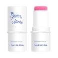 thumbnail image 2 of Glitter Spray for Eyes, Stage Makeup & Body - Style 02# - 8 Colors Roll on Powder Eyeshadow Glitter Eyeshadow Stick Eye Shadow Powder Makeup Pearl Sequins for Eyes Highlighting, 1 Makeup Organizers, 2 of 9