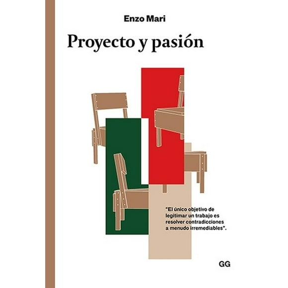 Proyecto y Pasión Editorial GG 9788425233159