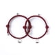 thumbnail image 4 of Pulseras para mujer, regalos para mujer, pulsera de succión magnética de aleación solemne, regalos para amantes, pulsera para mujer, 4 of 5