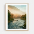 thumbnail image 2 of West Branch Ausable River, Adirondack Mountains - Wilmington New York Photography Unframed Wall Art Print 30 x 40 inches, 2 of 13