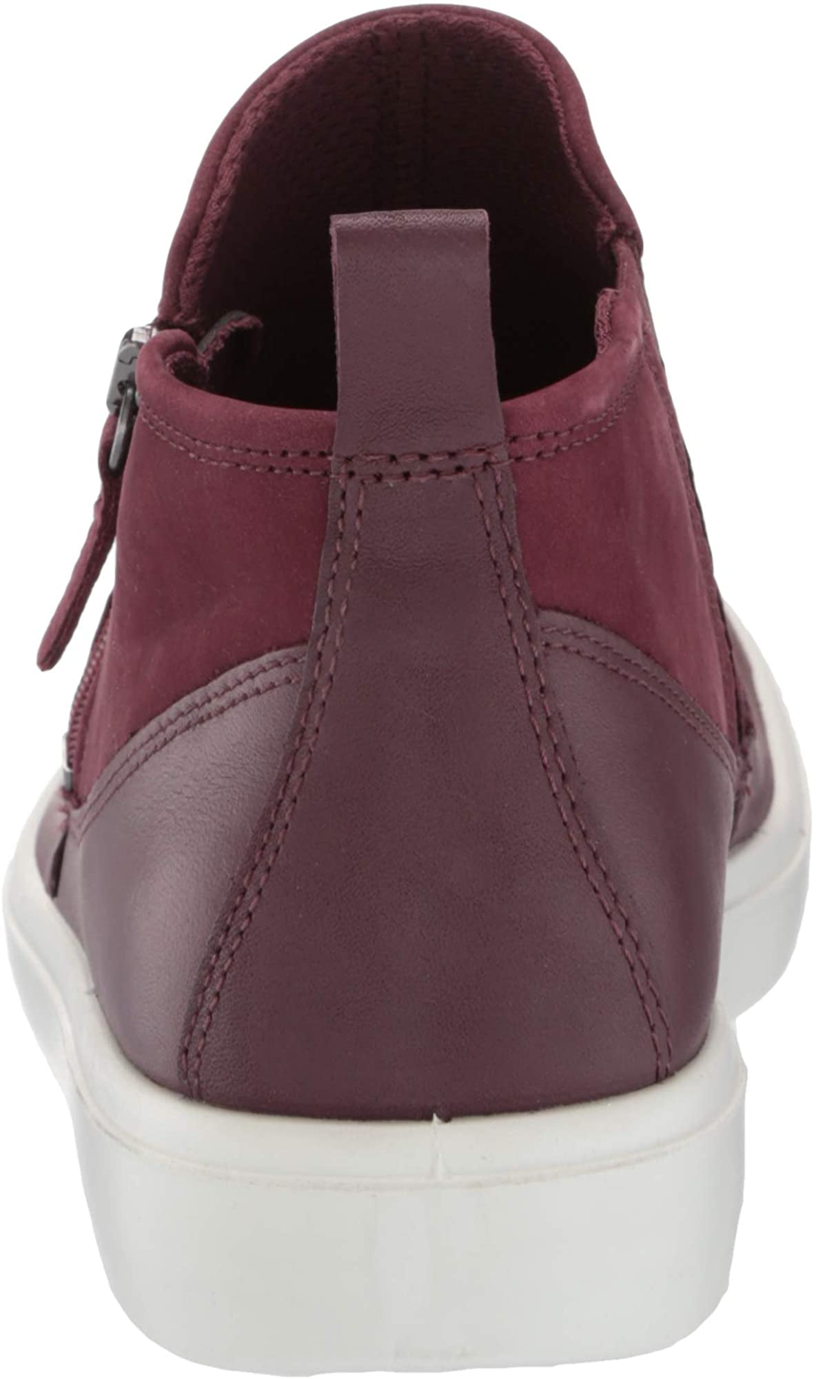 ecco women's soft classic bootie sneaker