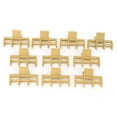thumbnail image 2 of Clips de Garra de Rizadores de Cabello, Clips de Rodillos Calientes de PlásTico Resistente Profesional A Alta Temperatura para El Cabello Largo para El Cabello Permanente, 2 of 7