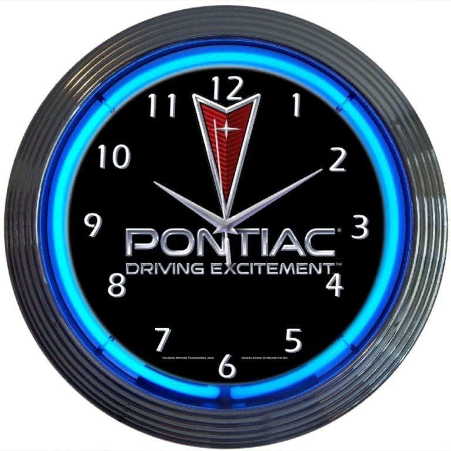 PONTIAC DRIVING EXCITEMENT – 8DRIVIN
