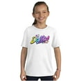 thumbnail image 5 of XOMG POP Dallas Panda Rock Star Girls Kids T Shirt Tees Teen Brisco Brands S, 5 of 6