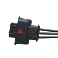 thumbnail image 3 of Conector electrico DYNWAVEMX Arnés de cables de cola de cerdo para sensor de posición de levas 41536928 apto para G55 SLK32, 3 of 7