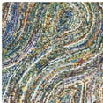 thumbnail image 5 of Safavieh  Handmade Nantucket Ronit Contemporary Cotton Rug 8'  x  10' 8' x 10' Indoor,Handmade,Accent Living Room,Bedroom,Dining Room Rectangle, 5 of 7