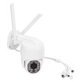 thumbnail image 4 of Cámara Inalámbrica Pan Tilt Con WiFi 5G, Visión Nocturna, Detección De Movimiento Y Audio Bidireccional, Cámara IP Resistente A La Intemperie Para Seguridad En El Hogar, 4 of 7