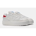 thumbnail image 4 of New Balance 302 White True Red Casual Sneakers Men Sizes CT302LH, 4 of 6