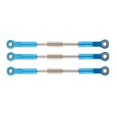 thumbnail image 1 of Varil De De Varilje De Dirección De Aluminio De 3 Piezas Para Piezas De Actualización RC 1:10 Zulema Varillaje del servo de dirección, 1 of 8