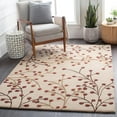 thumbnail image 2 of Mark&Day Wool Rugs, 10x14 Le Havre Cottage Camel Area Rug, Brown Beige Carpet for Living Room, Bedroom or Kitchen (10' x 14'), 2 of 3