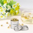 thumbnail image 5 of 6Pcs Tea Tins Canister with Airtight Double Lids(Rose Gold), 5 of 5