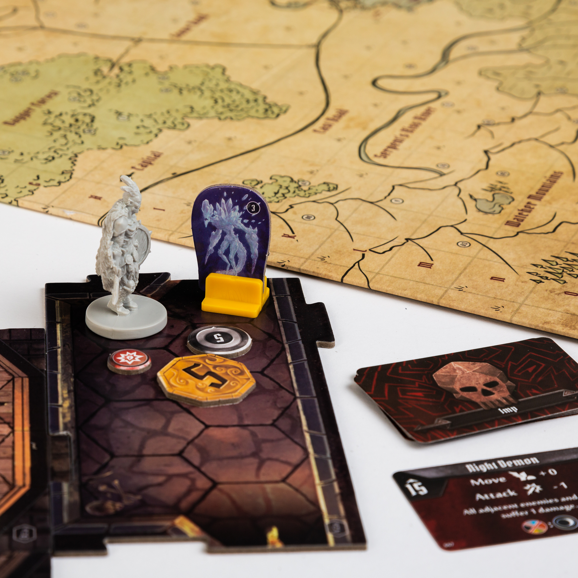 Cephalofair Games Gloomhaven Board Game - image 4 of 10