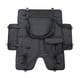 thumbnail image 3 of Estuche de transporte para , funda antipolvo, bolsa de almacenamiento ligera, funda para pantalla de ordenador, funda protectora acolchada para , negro, 3 of 8