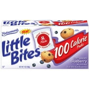 Bimbo Bakeries Entenmanns Little Bites Muffins, 6.6 oz