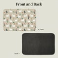 thumbnail image 2 of Pofeuu Cute Alpaca Print Hem Mat 40x60 - Multipurpose Doormat for Indoor & Outdoor Use - Welcome Your Guests with our Entrance Mat, 2 of 6