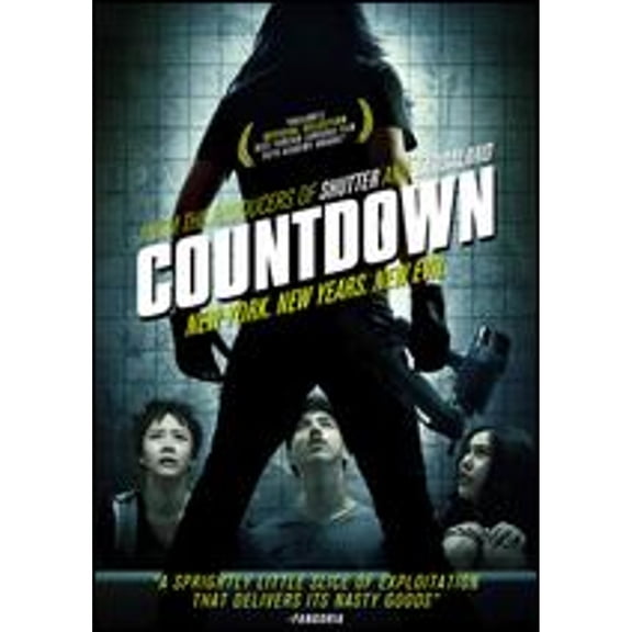 Pre-Owned Countdown (DVD 0687797943699) directed by Nattawut Poonpiriya