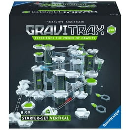Gravitrax Speed Starter Set with Magnetic Cannon, Tunnel and