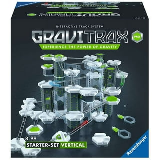 Gravitrax junior - starter set xxl my planet 184 pieces - circuit