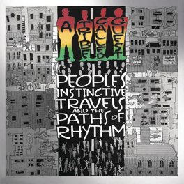 Tribe Called Quest - People's Instinctive Travels and the