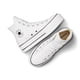 thumbnail image 4 of Zapatos Converse Chuck Taylor All Star Lift, capota alta, color blanco, 4 of 6