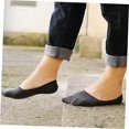 thumbnail image 4 of unbranded 5Pares Calcetines Invisibles Para Con Antideslizante Y De, 4 of 5