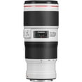 thumbnail image 3 of Canon EF 70-200mm f/4L IS II USM Lens (2309C002) + Filter + Cap Keeper + More, 3 of 8