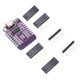 thumbnail image 2 of Placa de Desarrollo ESP8266 : Módulo Inalámbrico WiFi, Puerto Serie, Compatible con para IoT, Conectividad Mejorada MINI D1, 2 of 5