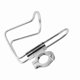 thumbnail image 5 of Portavasos Para Motocicleta, Adaptador De Botella Para Manillar De aleación De Aluminio, Estructura Robusta Para Motocicletas Con Manillar De 7/8-1 Pulgadas, Motocicletas,, 5 of 7