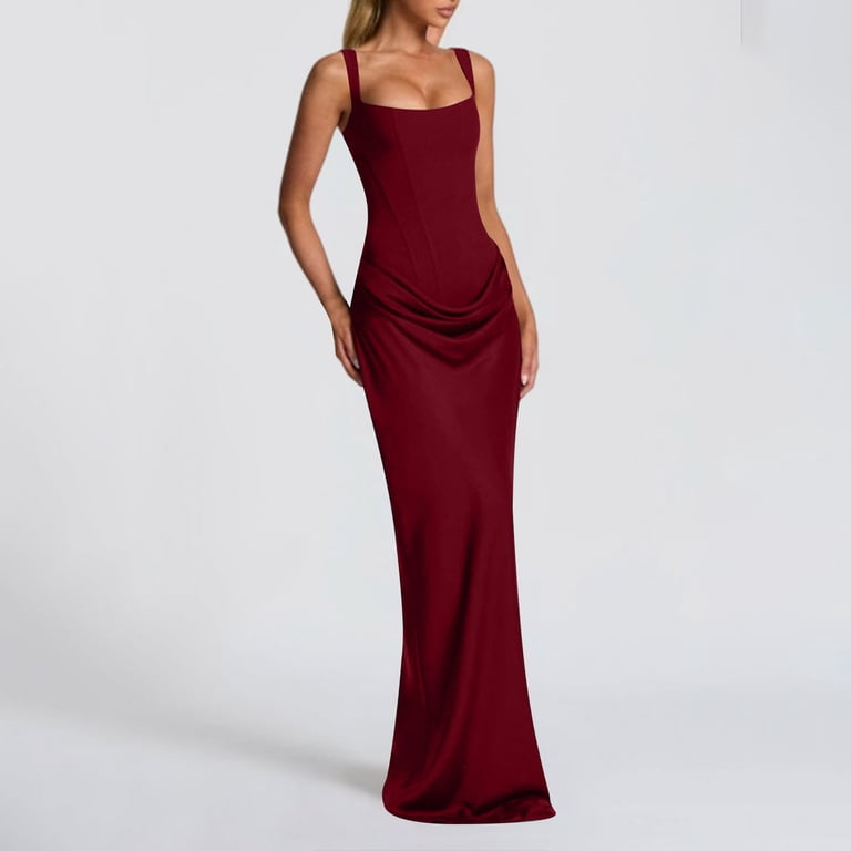 burgundy ruched bodycon dress COLLUSION soft slinky mini ruched bodycon dress in burgundy
