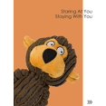 thumbnail image 3 of Squeaky Puppy Toys, Plush Puppy Chew Toys For Teething, Dog Toys For Small Dogs, Small Dog Toys For Small Breed, Cute Monkey Interactive Dog Toys, 3 of 4