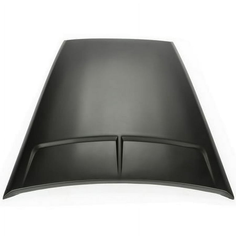 Kojem Hood Scoop for 2015-2020 Ford F150, Durable Painted Front