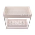 thumbnail image 3 of Organizador Debajo Del Fregadero, Canasta De Almacenamiento Deslizante Debajo Del Fregadero Canasta De Almacenamiento Deslizante Canasta De Almacenamiento Deslizante Para Gabinete Durabilidad Extendida, 3 of 8