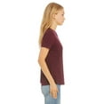 thumbnail image 3 of Bella + Canvas Ladies' Relaxed Jersey Short-Sleeve T-Shirt, 3 of 4
