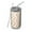 Beige Christmas Decoration, variant on 20oz Coffee Tumblers Beige Christmas Decoration Pattern Stainless Steel Vacuum Insulated Travel Tumbler Coffee Cups Mug with Lid and Straw with Cleaning Brush for Cold & Hot Drinks