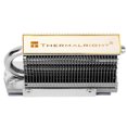 thumbnail image 3 of HR-09 2280 M.2 SSD Solid State Drive Radiator Full Electroplating Reflow AGHP Heat Pipe Double-layer Thermal Pad HR-09 2280, 3 of 5