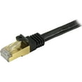 thumbnail image 2 of StarTech 3 ft CAT6a Ethernet Cable - 10 Gigabit Shielded Snagless RJ45 100W PoE Patch Cord - 10GbE STP Category 6a, 2 of 3