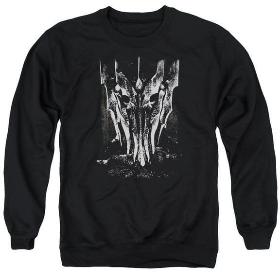 Lor - Big Sauron Head - Crewneck Sweatshirt - Large